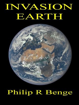 cover image of Invasion Earth